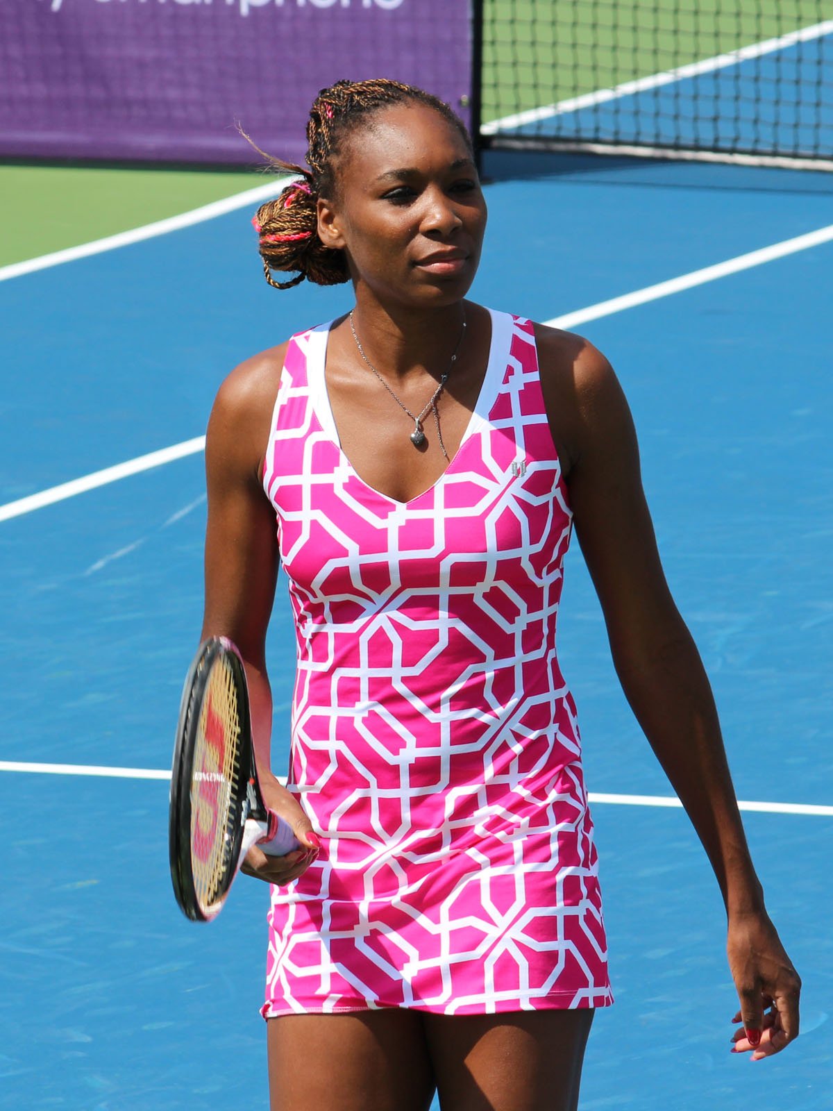 Venus Williams Fotoğrafı - 4