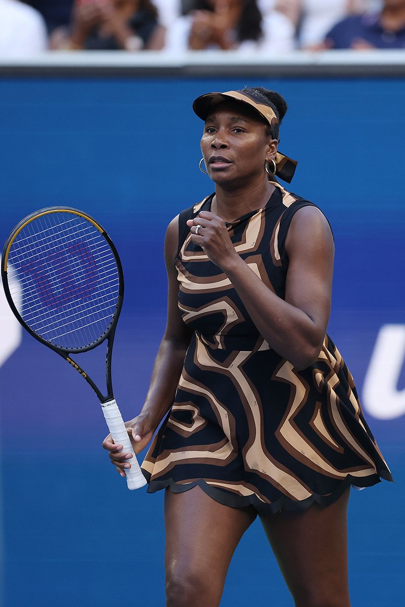 Venus Williams Profil Resmi
