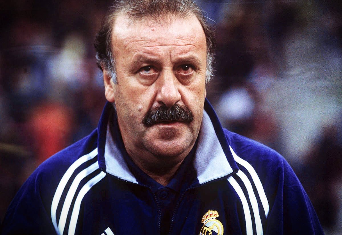 Vicente del Bosque Fotoğrafı - 1