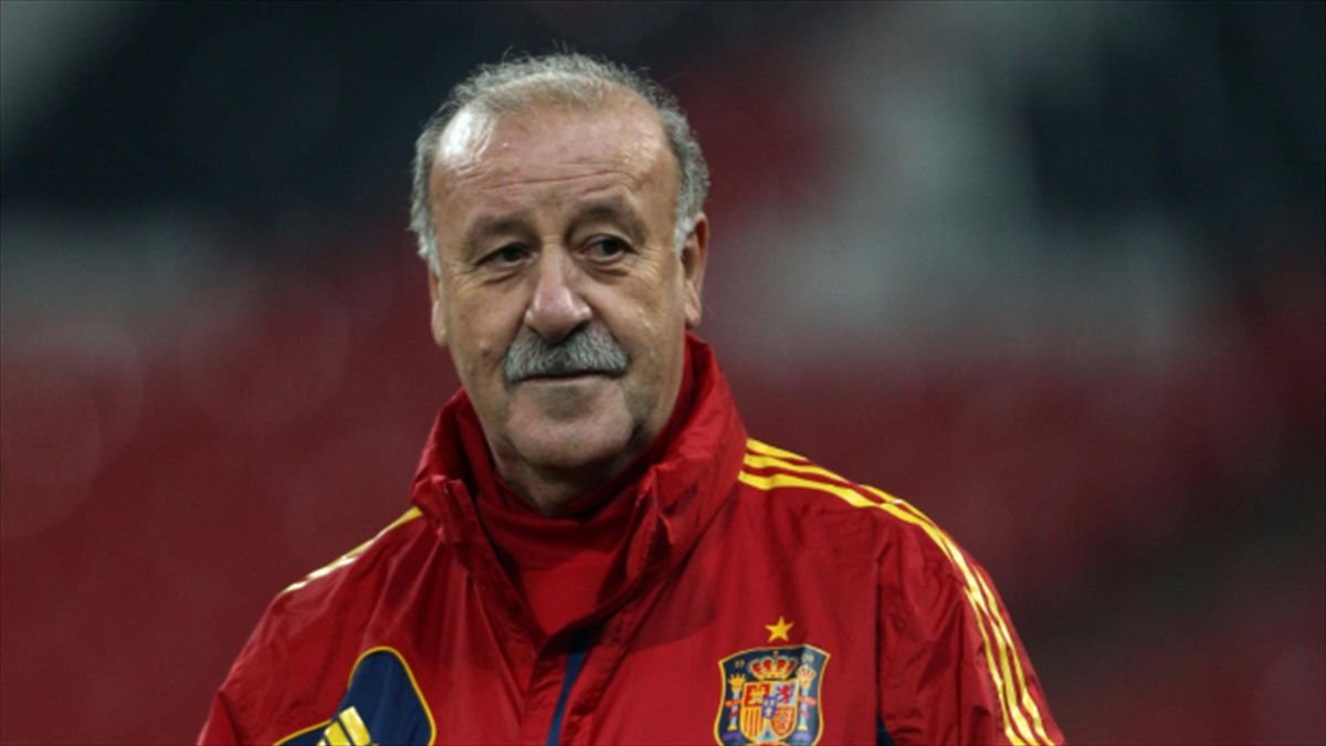Vicente del Bosque Fotoğrafı - 5