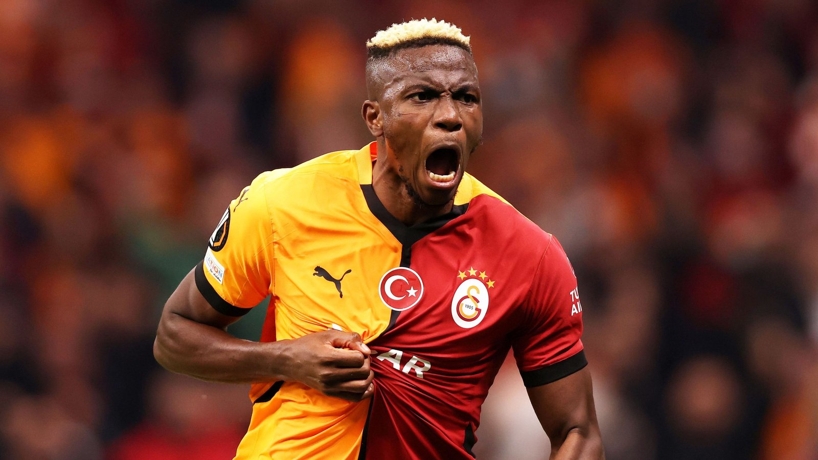 Victor Osimhen Fotoğrafı - 2