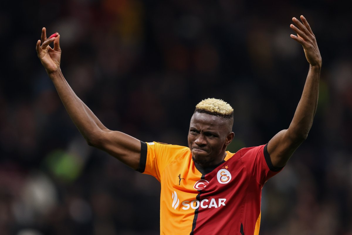 Victor Osimhen Fotoğrafı - 3