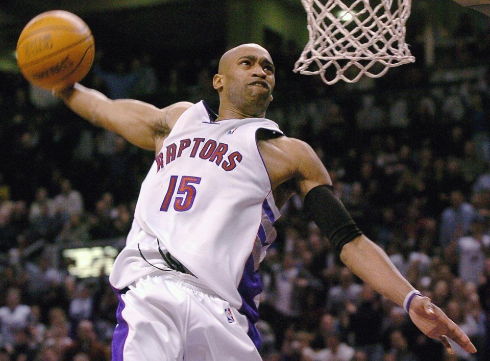 Vince Carter Fotoğrafı - 1