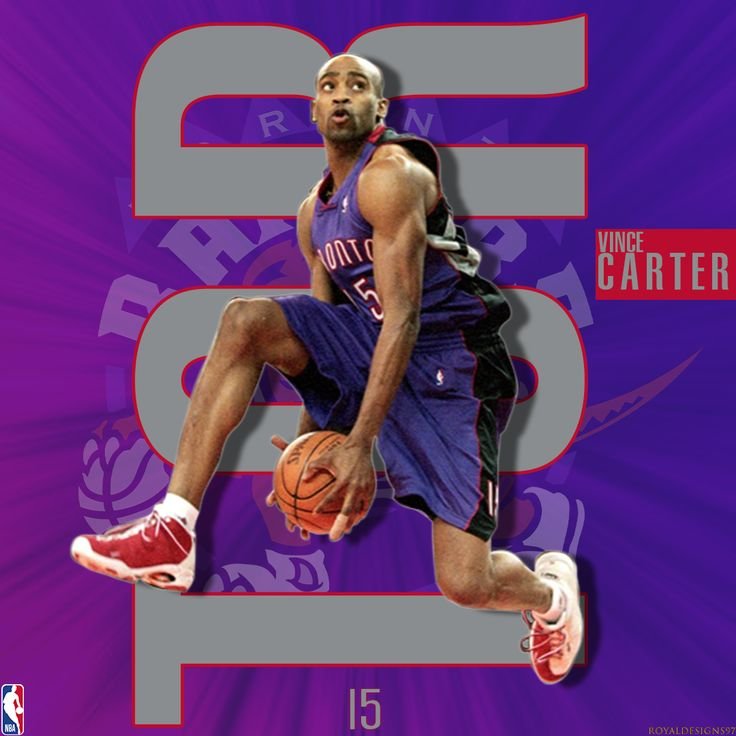 Vince Carter Fotoğrafı - 3