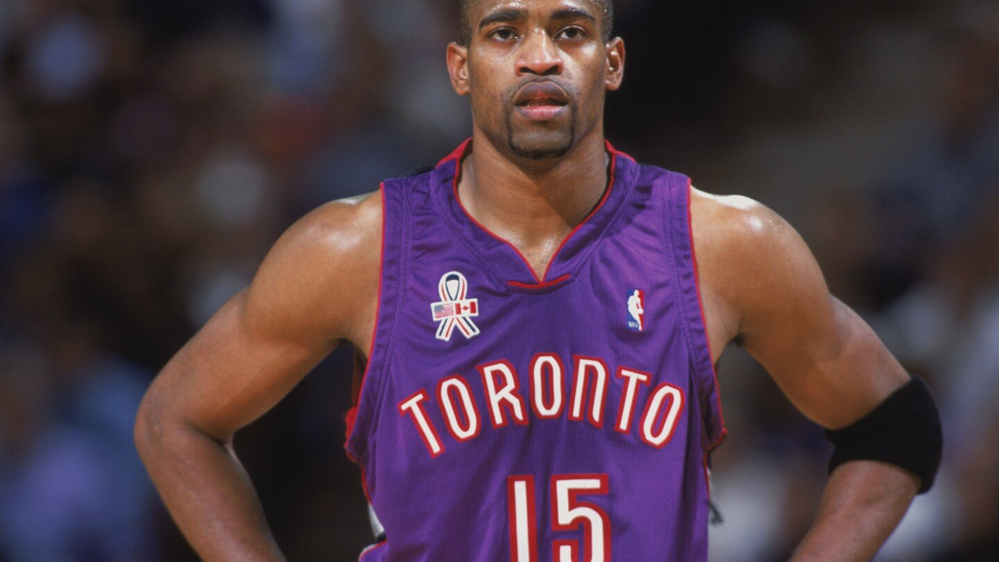 Vince Carter Fotoğrafı - 4