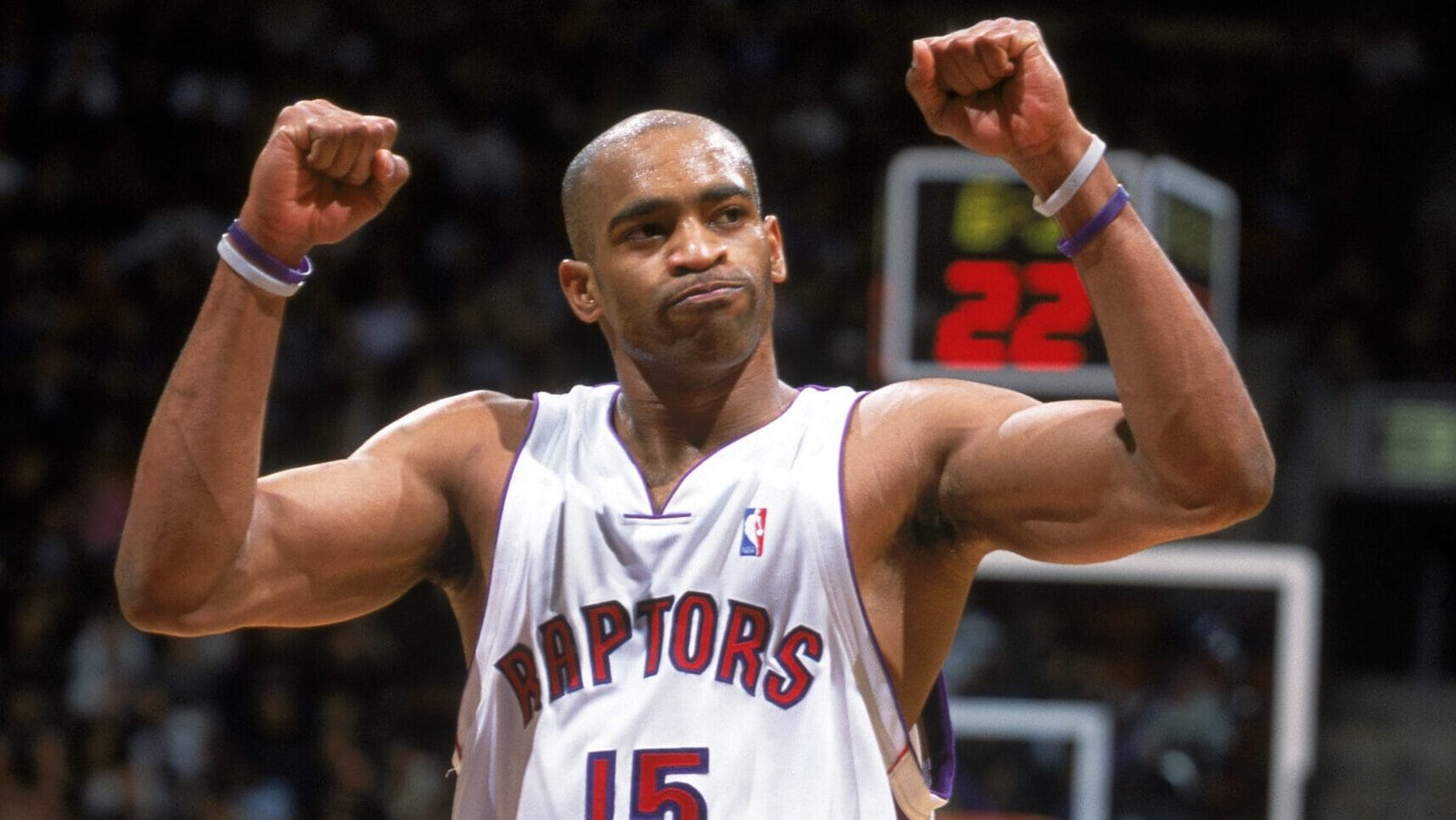 Vince Carter Profil Resmi