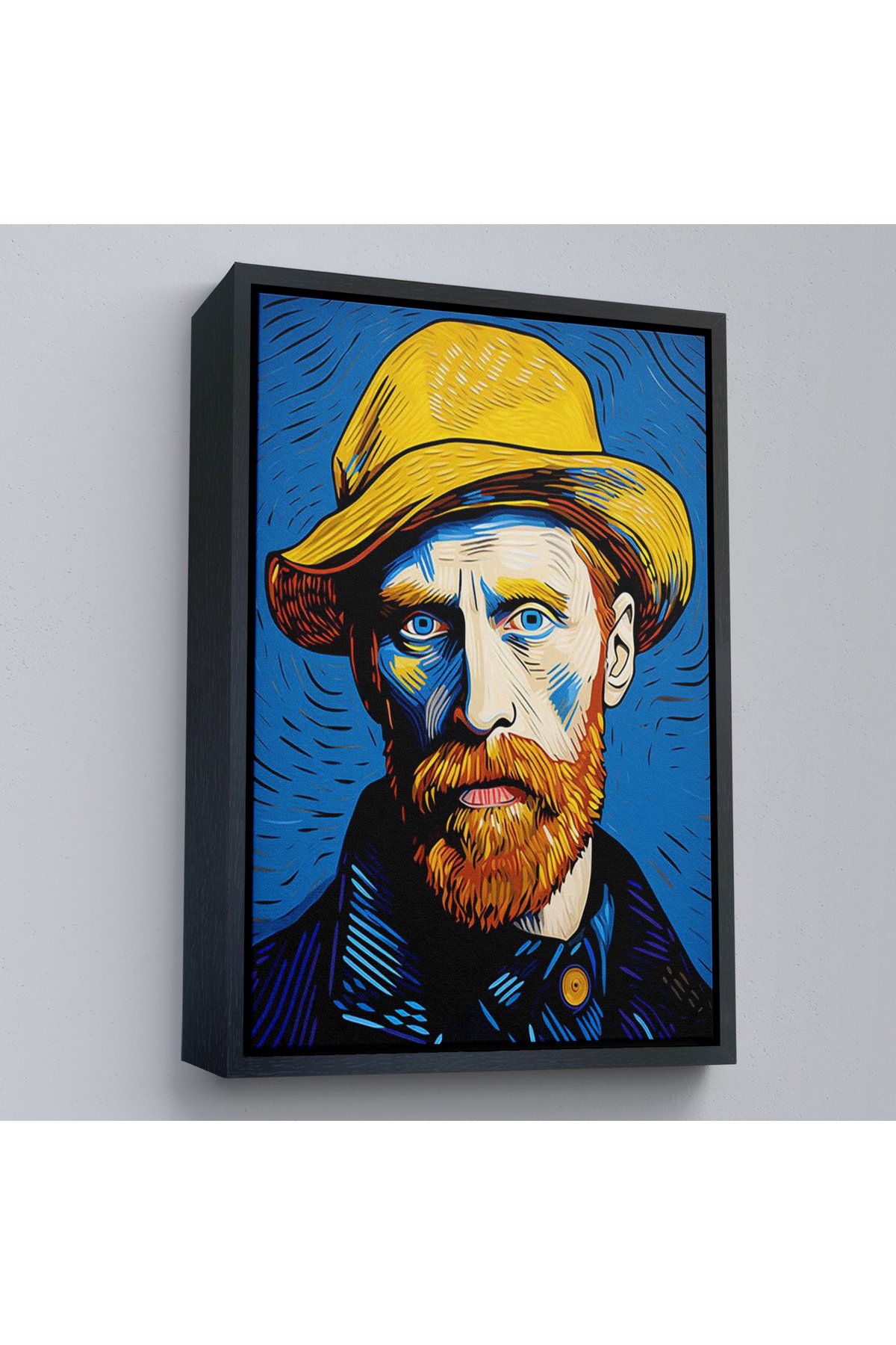 Vincent van Gogh Fotoğrafı - 5