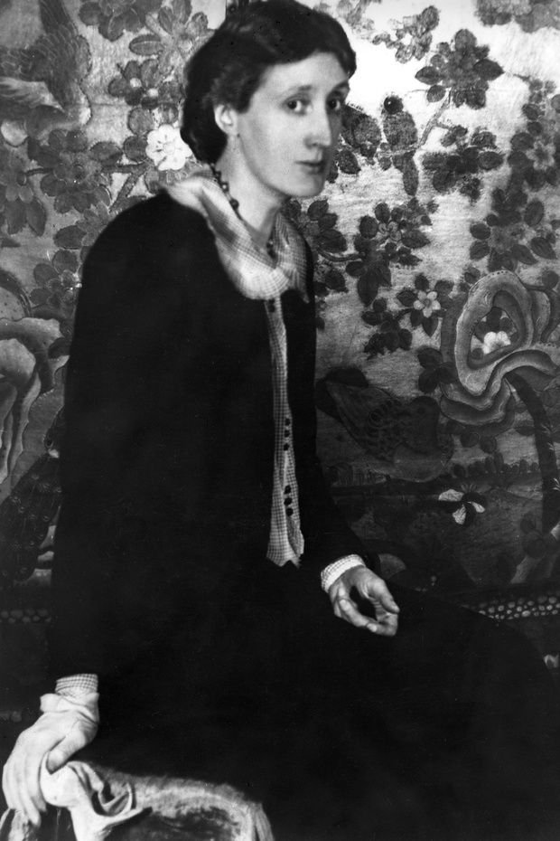 Virginia Woolf Fotoğrafı - 1