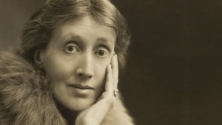 Virginia Woolf Fotoğrafı - 4