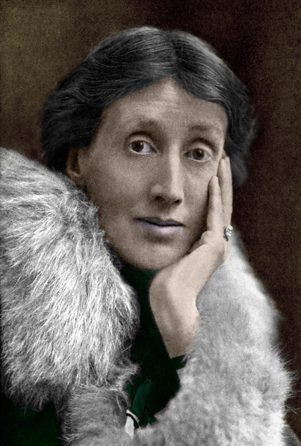 Virginia Woolf Profil Resmi