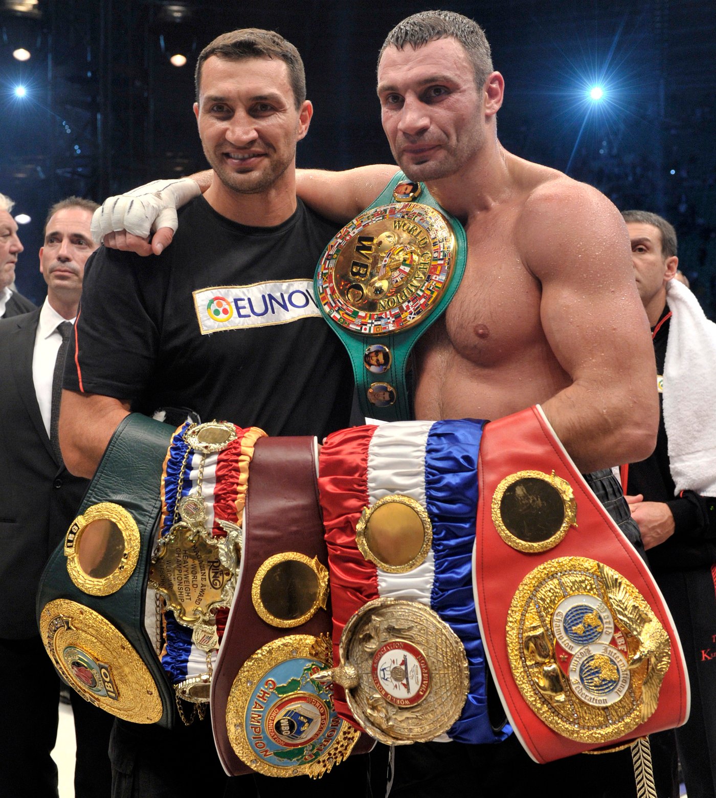 Vitali Klitschko Fotoğrafı - 1