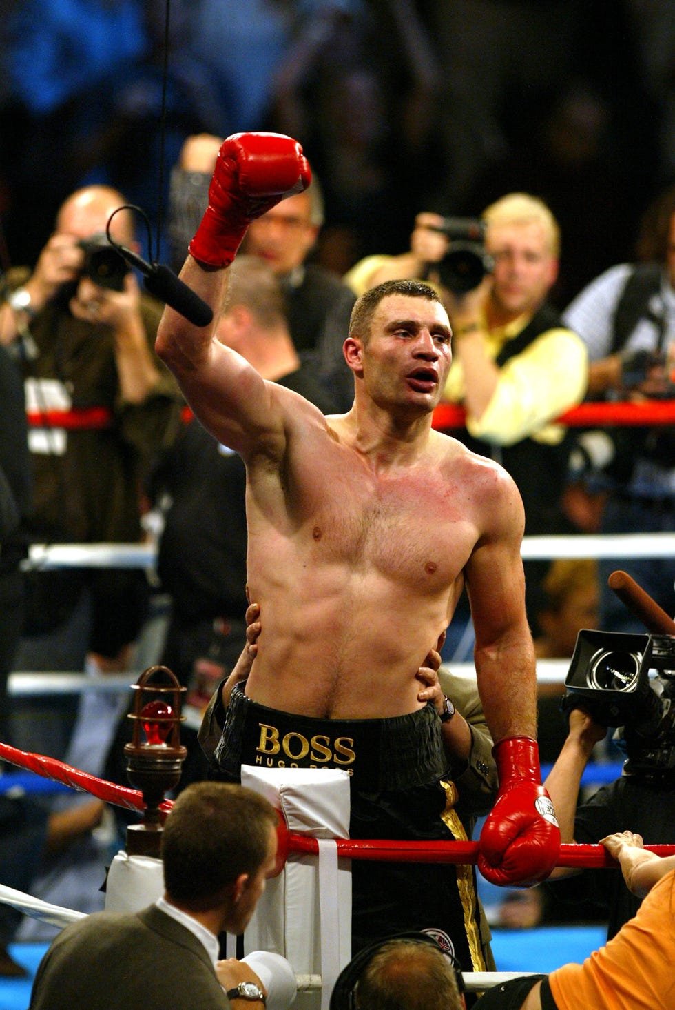 Vitali Klitschko Fotoğrafı - 2