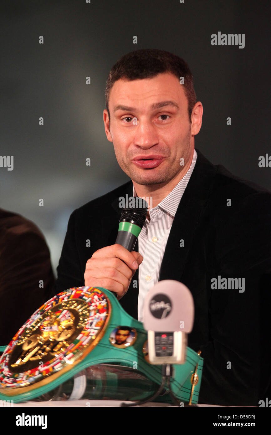 Vitali Klitschko Fotoğrafı - 5