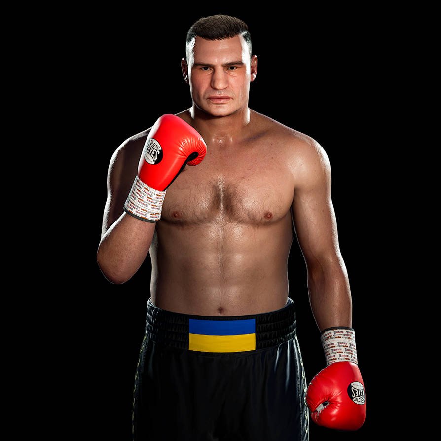 Vitali Klitschko Profil Resmi