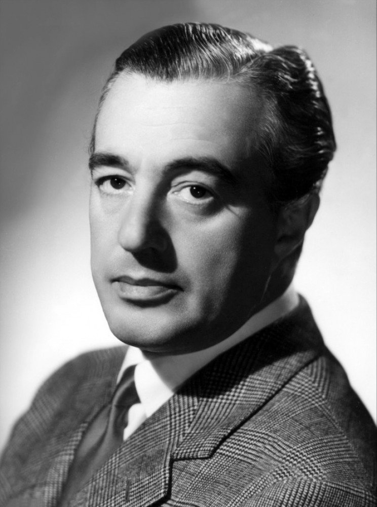 Vittorio De Sica Profil Resmi