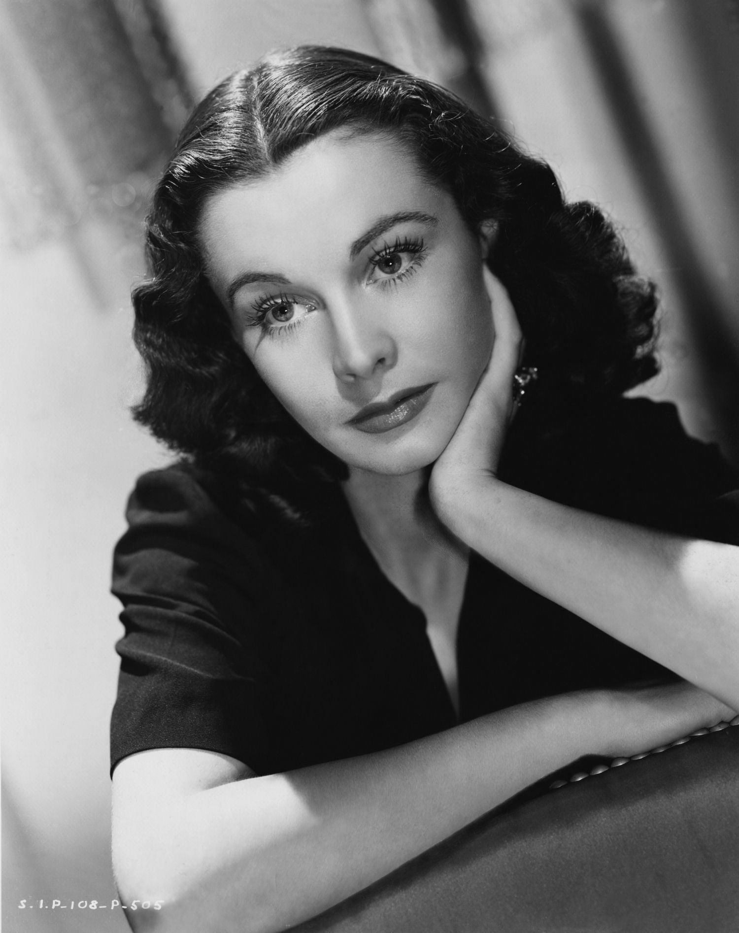 Vivien Leigh Profil Resmi