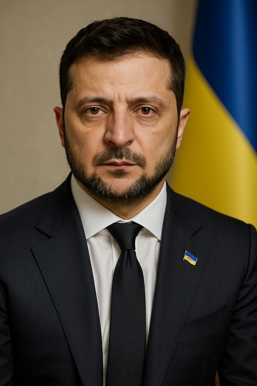 Volodymyr Zelenskyy Fotoğrafı - 2