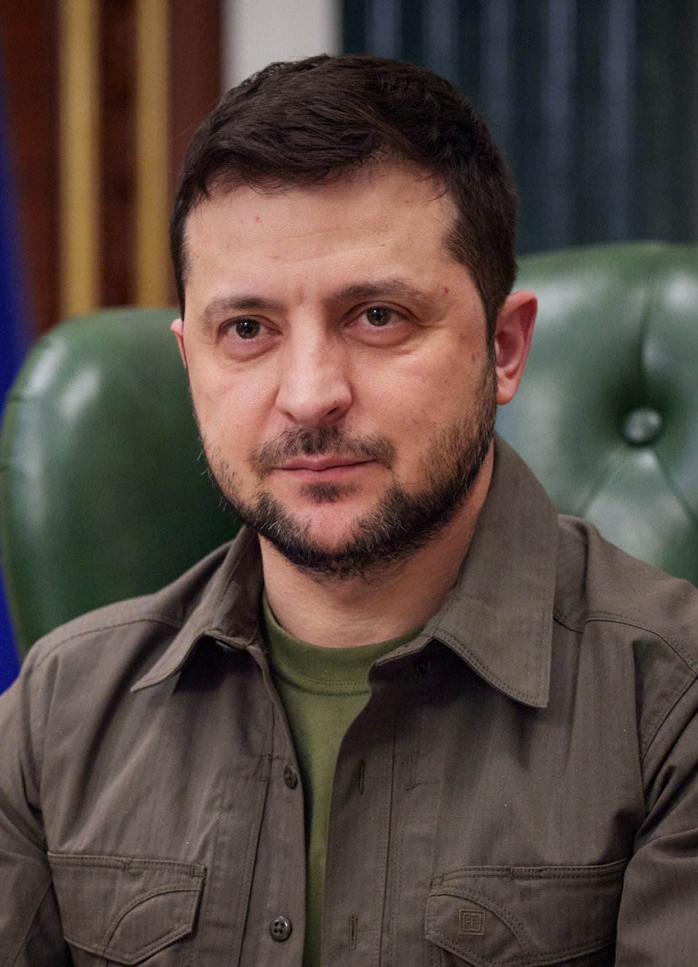 Volodymyr Zelenskyy Fotoğrafı - 3