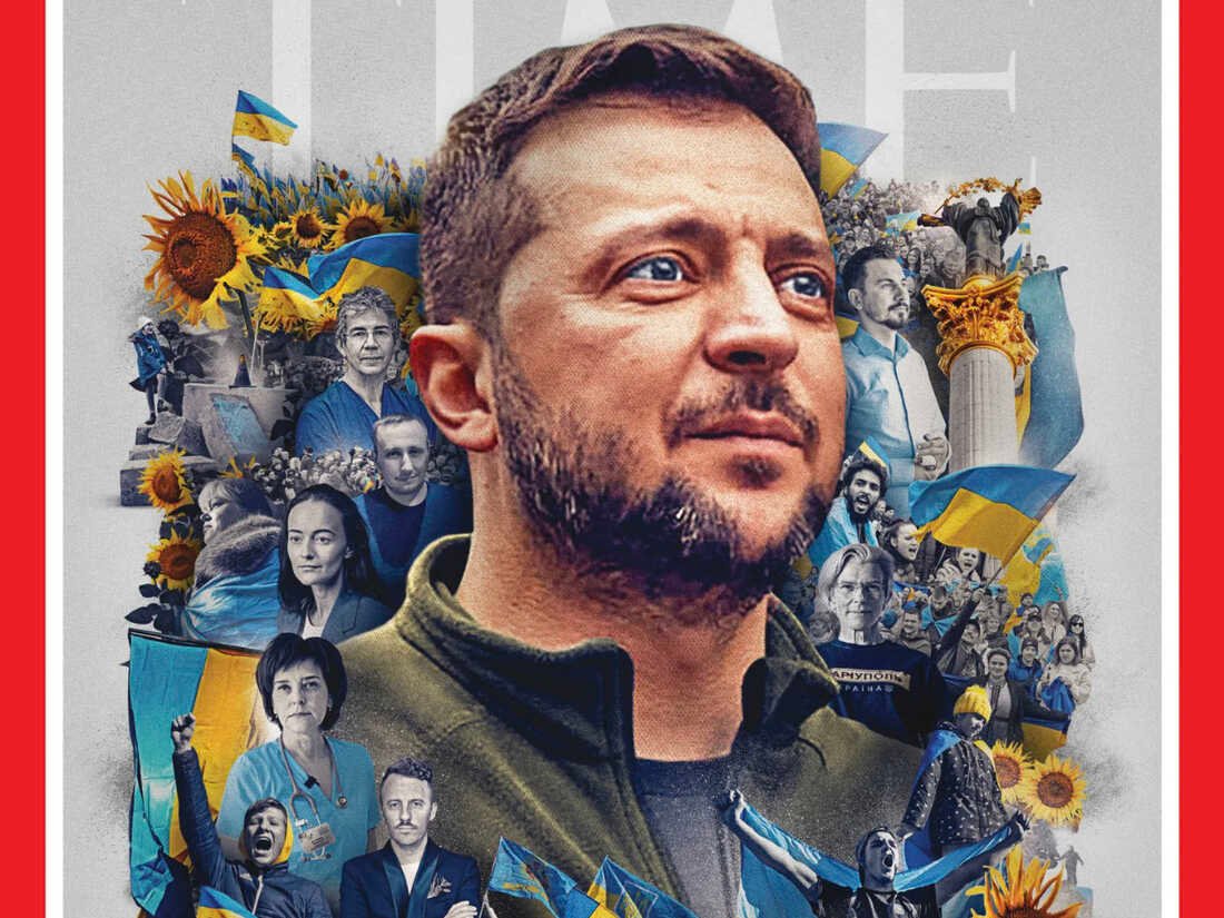 Volodymyr Zelenskyy Fotoğrafı - 4