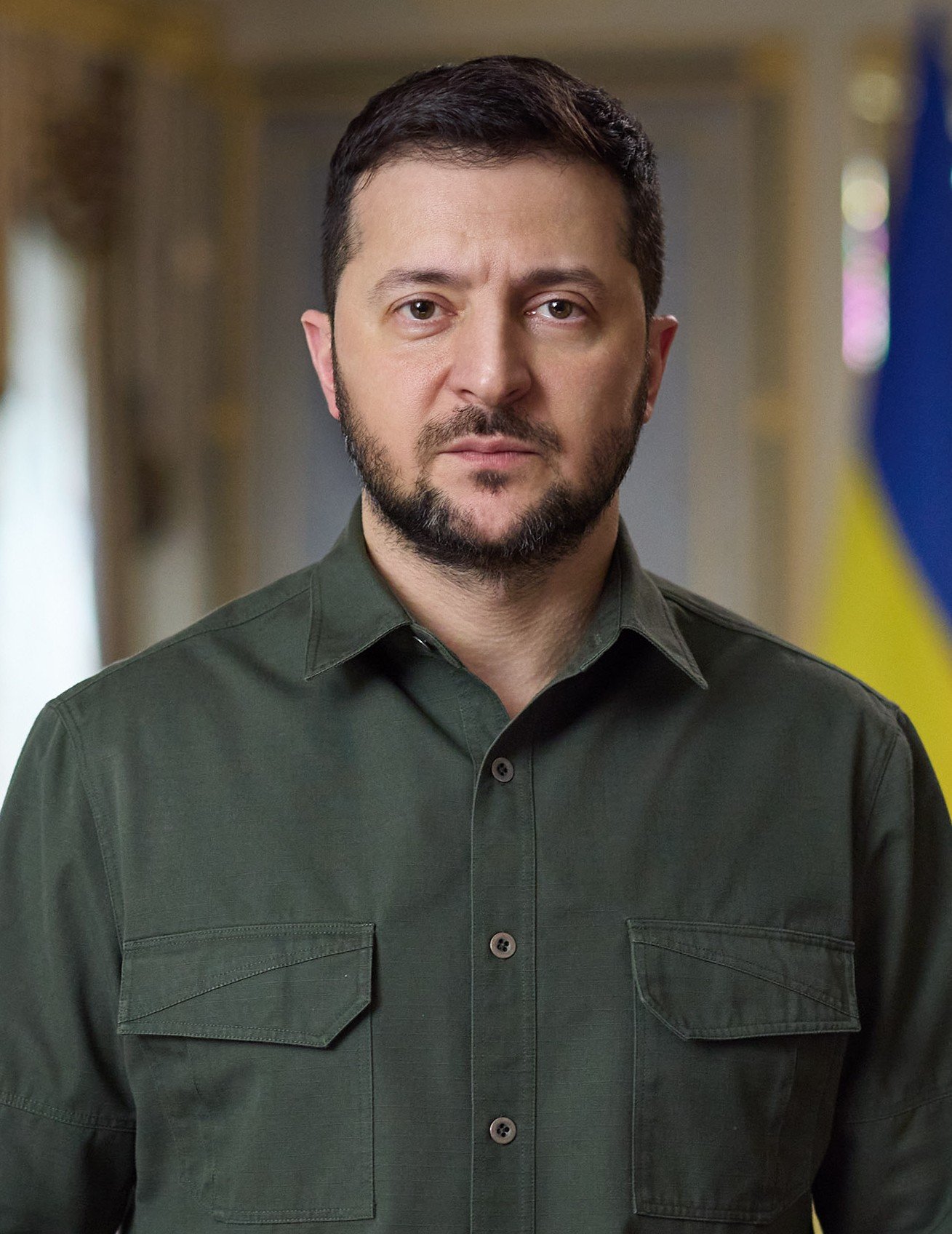 Volodymyr Zelenskyy Profil Resmi