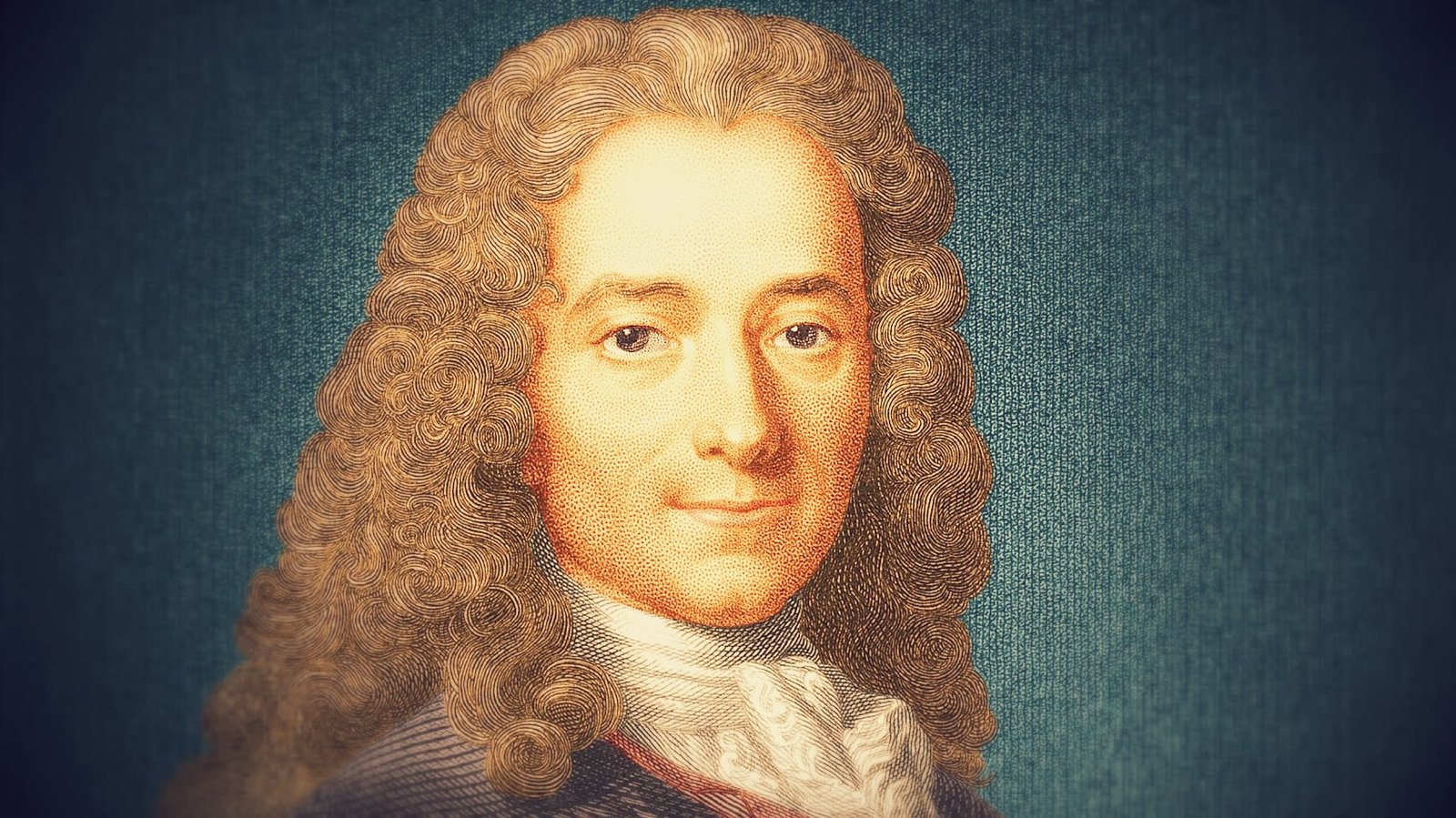 Voltaire Fotoğrafı - 1