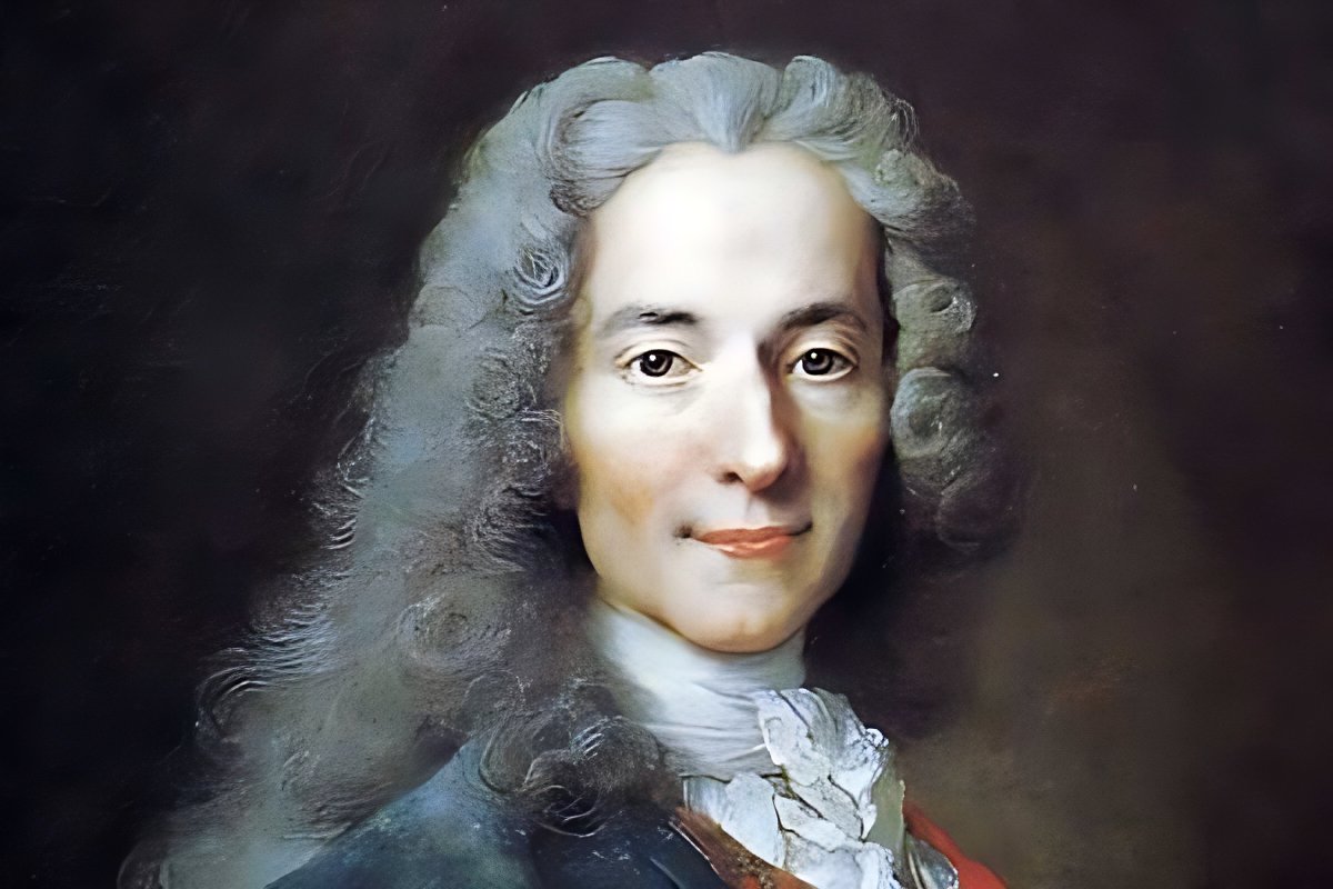 Voltaire Fotoğrafı - 2