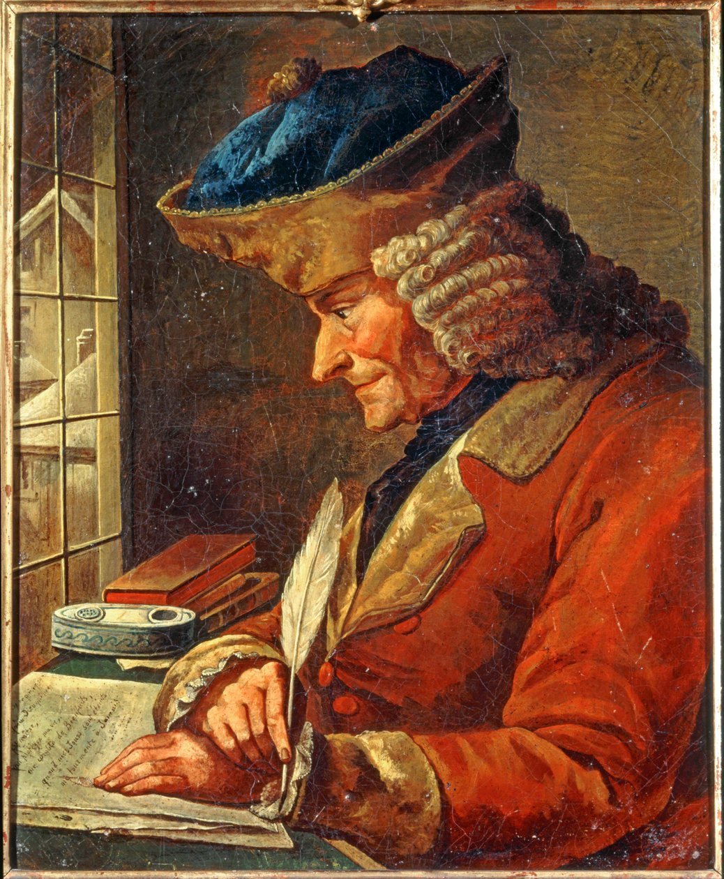 Voltaire Fotoğrafı - 3