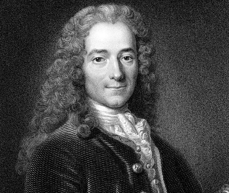 Voltaire Fotoğrafı - 4