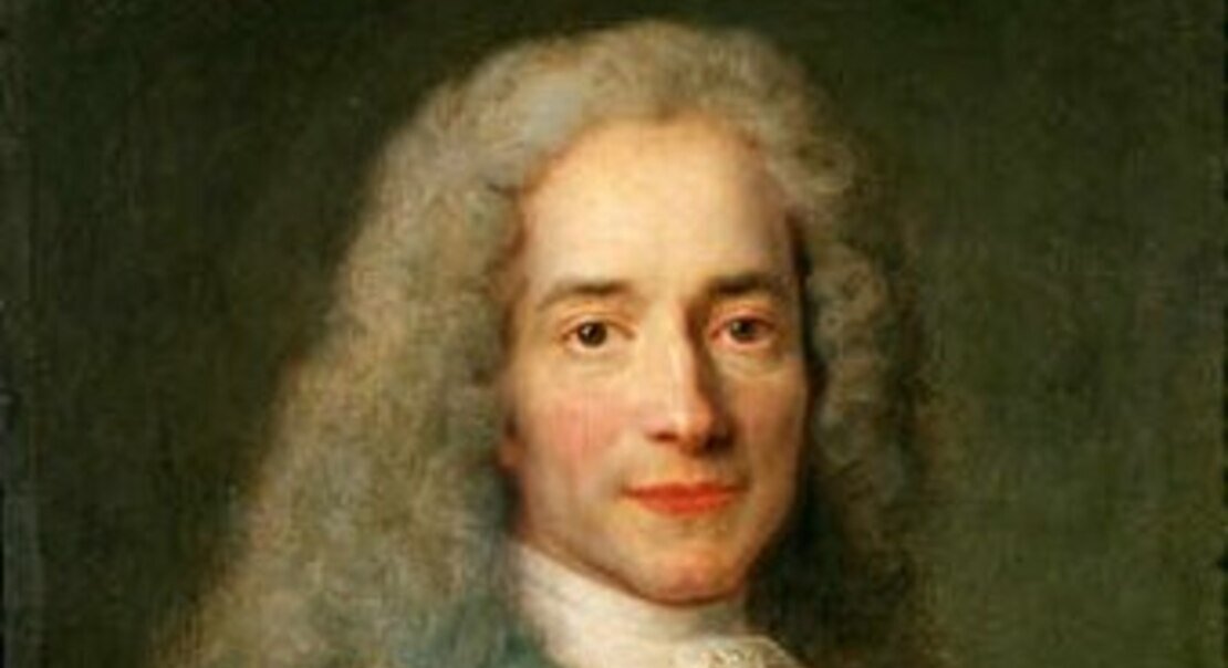 Voltaire Fotoğrafı - 5