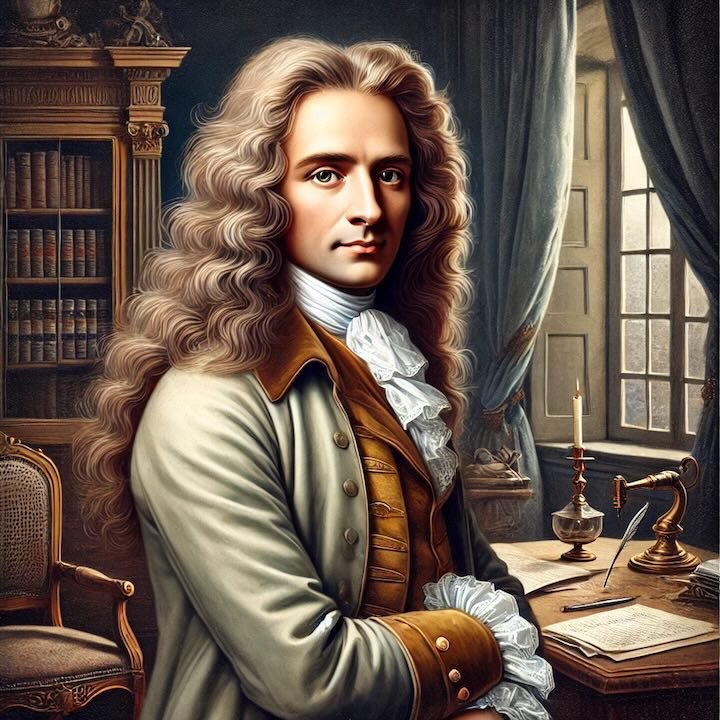 Voltaire Profil Resmi