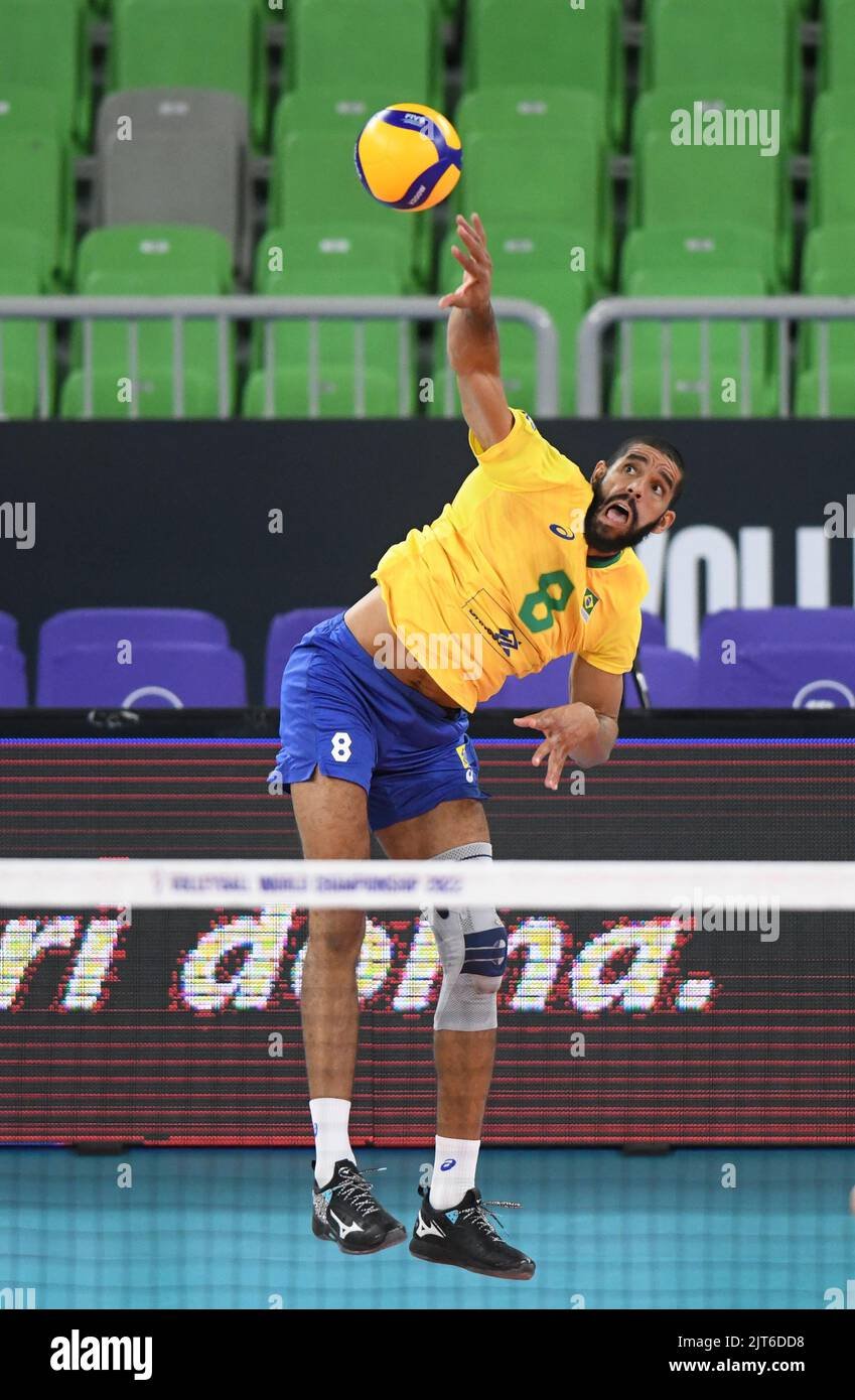 Wallace de Souza Fotoğrafı - 1