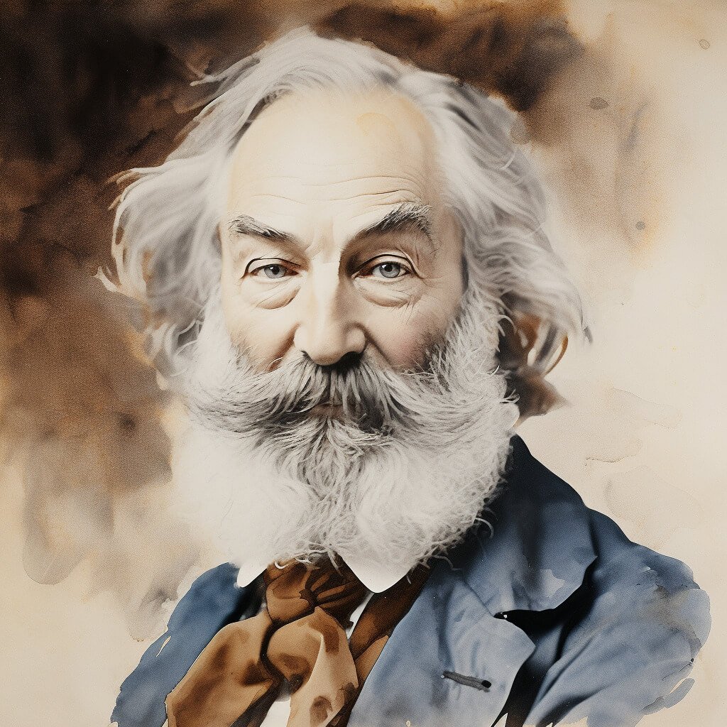 Walt Whitman Fotoğrafı - 3