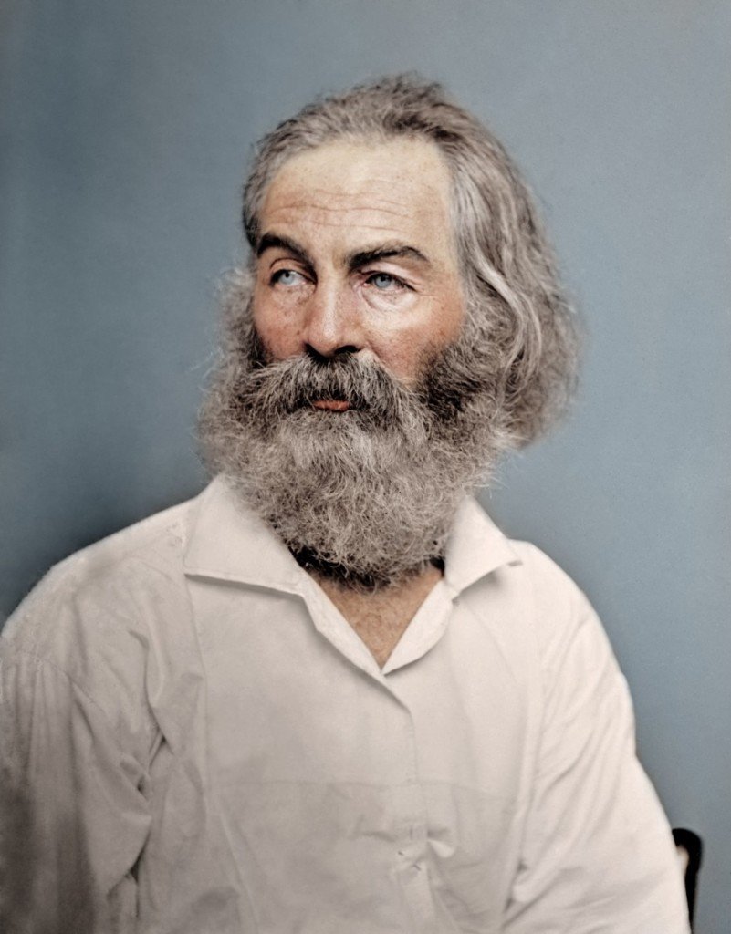 Walt Whitman Fotoğrafı - 4