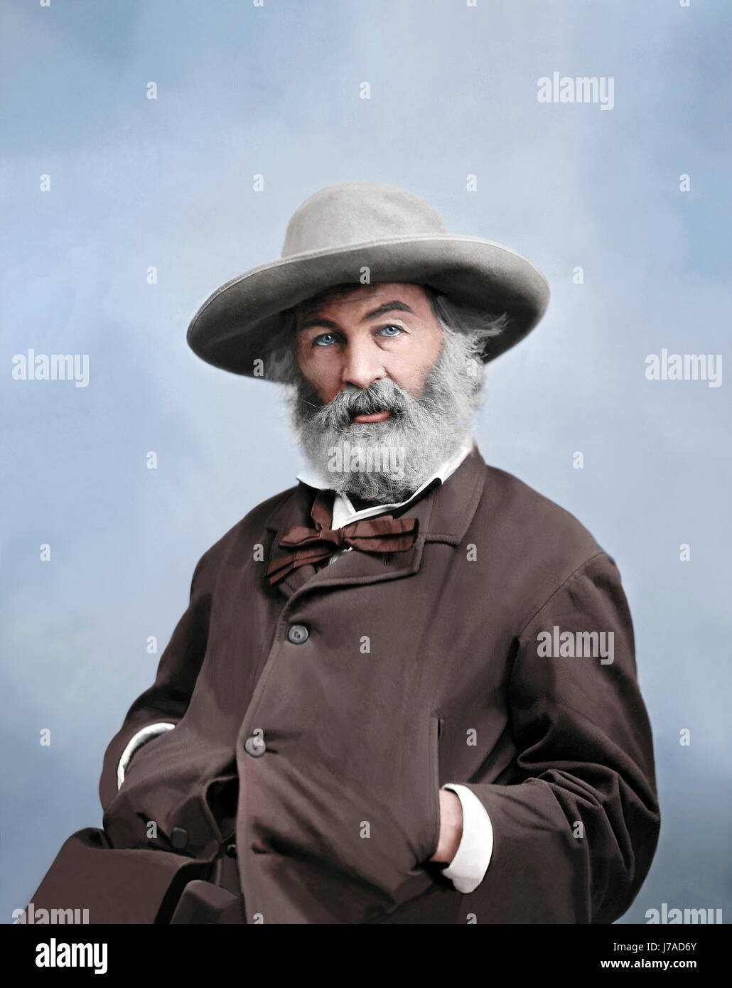 Walt Whitman Fotoğrafı - 5