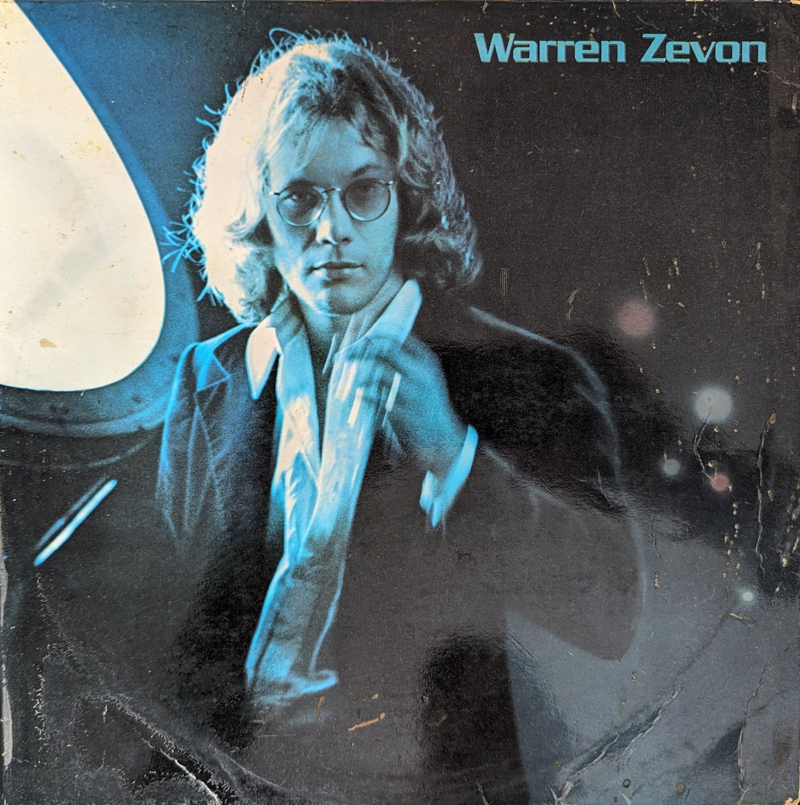 Warren Zevon Fotoğrafı - 1