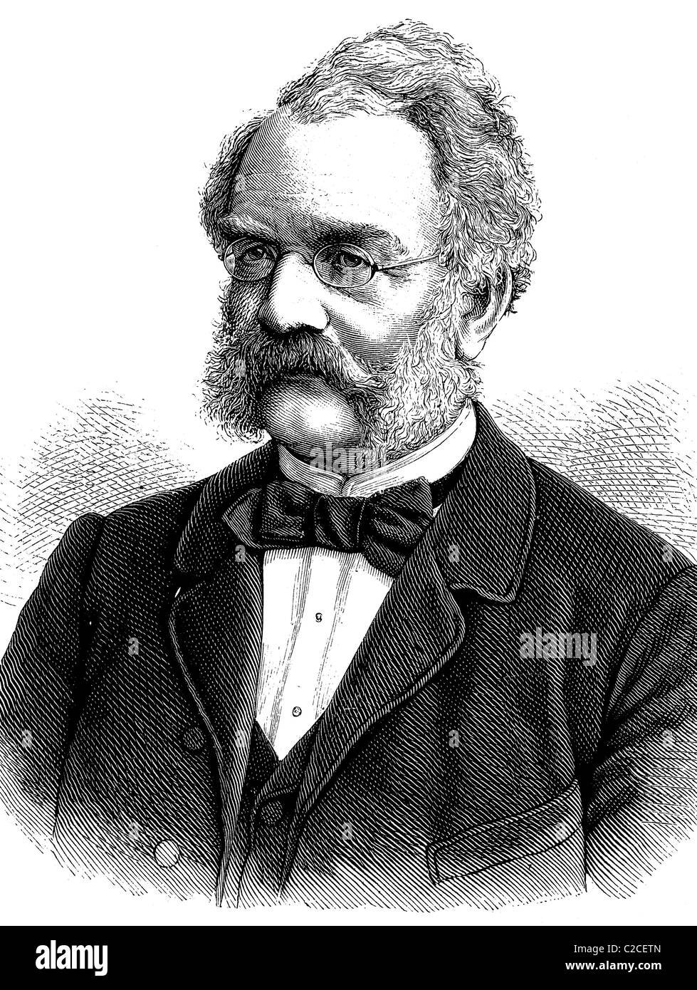 Werner von Siemens Fotoğrafı - 1
