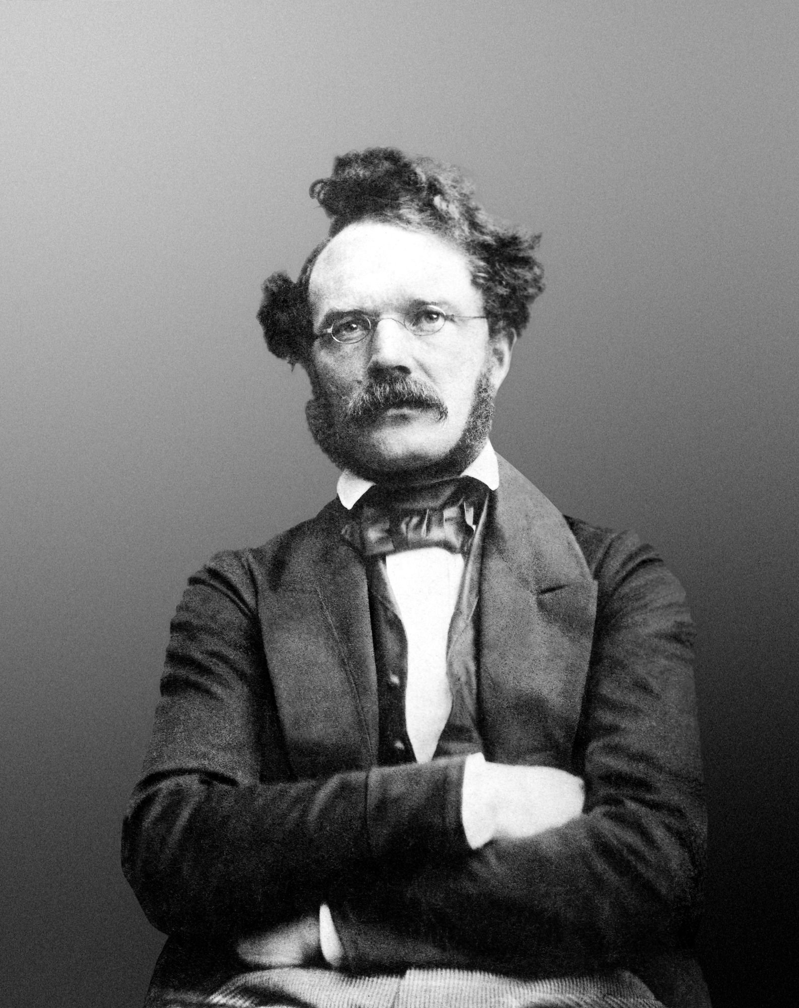 Werner von Siemens Profil Resmi