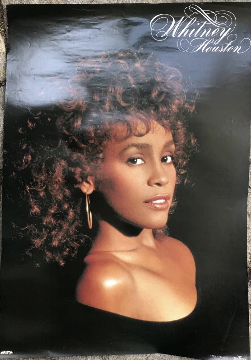 Whitney Houston Fotoğrafı - 1