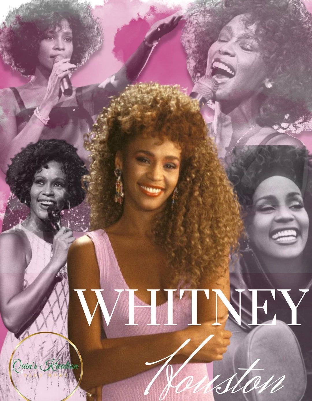 Whitney Houston Fotoğrafı - 2