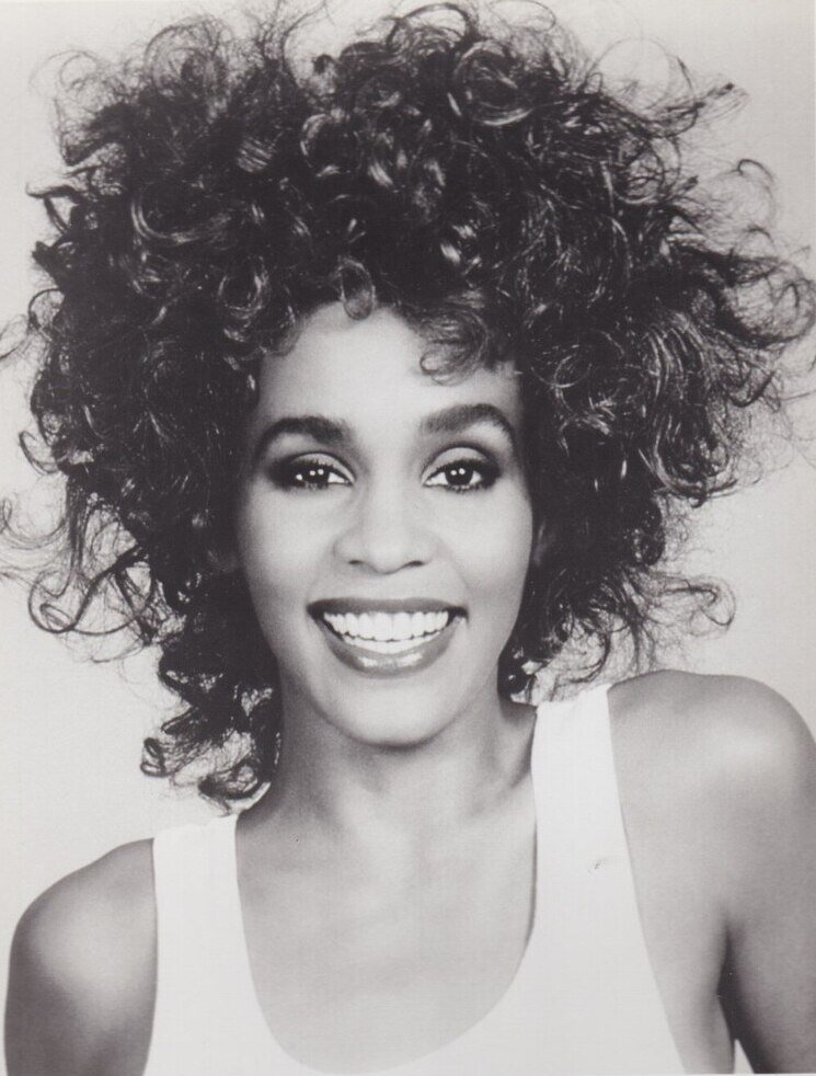 Whitney Houston Fotoğrafı - 5