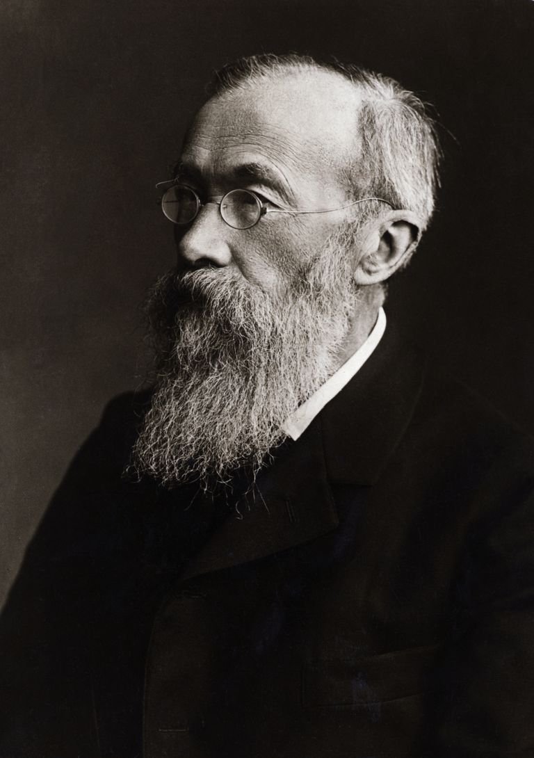 Wilhelm Wundt Fotoğrafı - 1