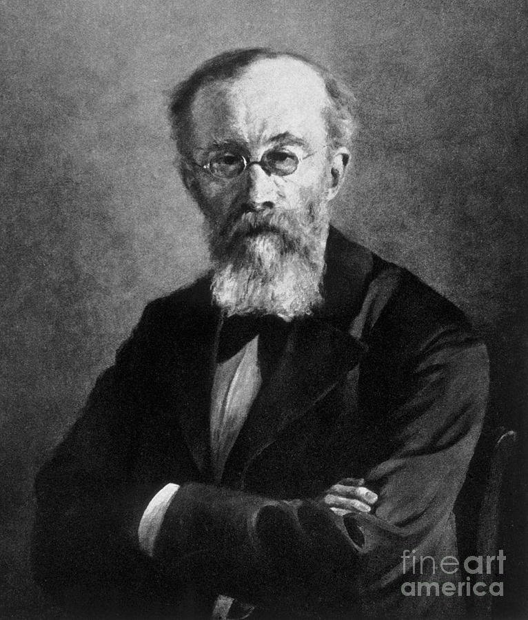 Wilhelm Wundt Fotoğrafı - 2