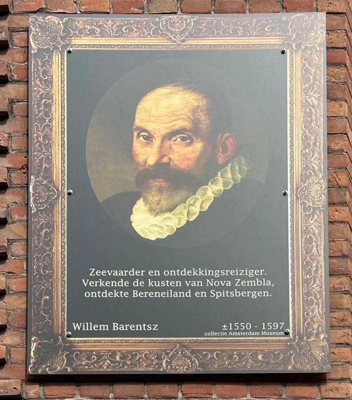 Willem Barentsz Fotoğrafı - 5