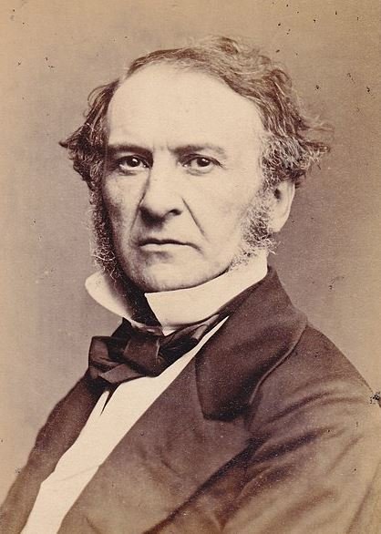 William Ewart Gladstone Fotoğrafı - 1
