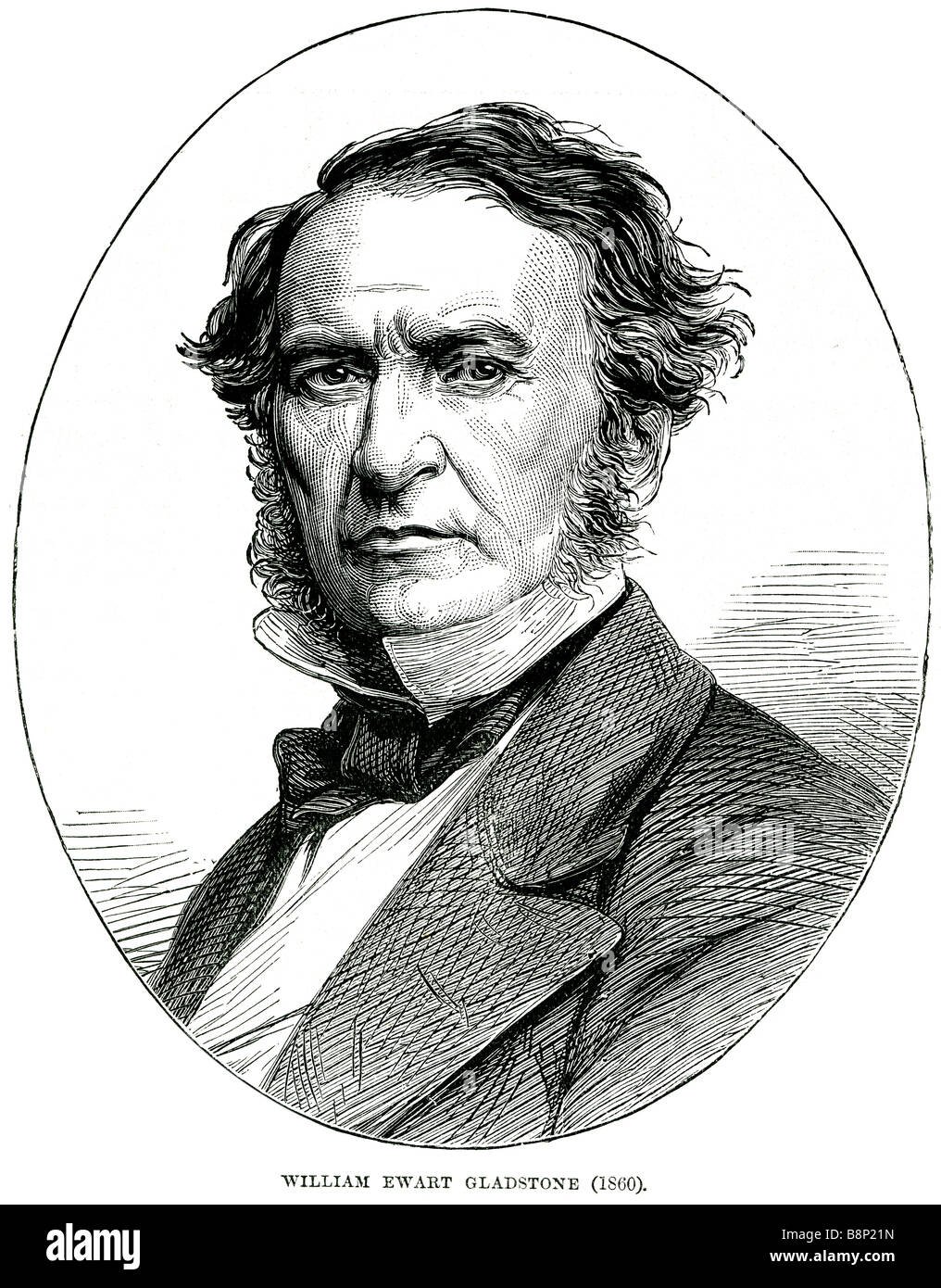 William Ewart Gladstone Fotoğrafı - 4