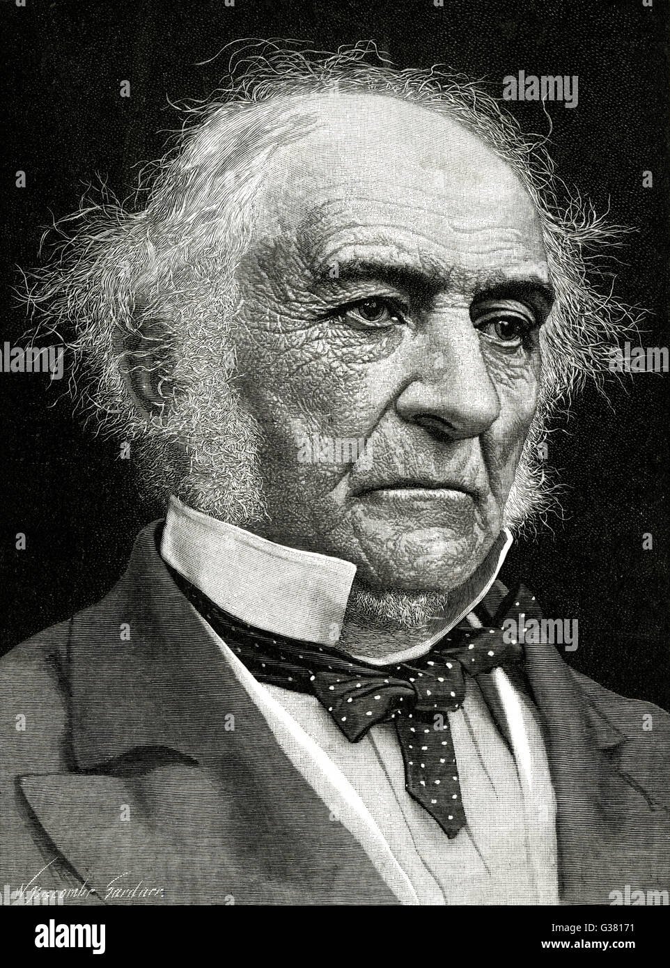 William Ewart Gladstone Fotoğrafı - 5