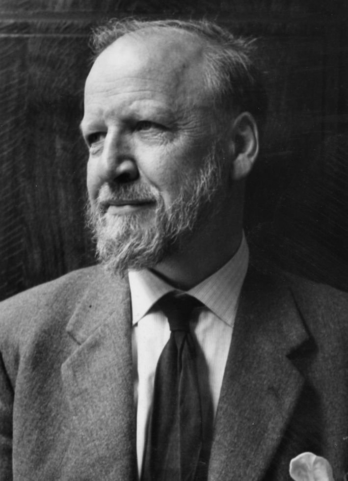 William Golding Fotoğrafı - 2