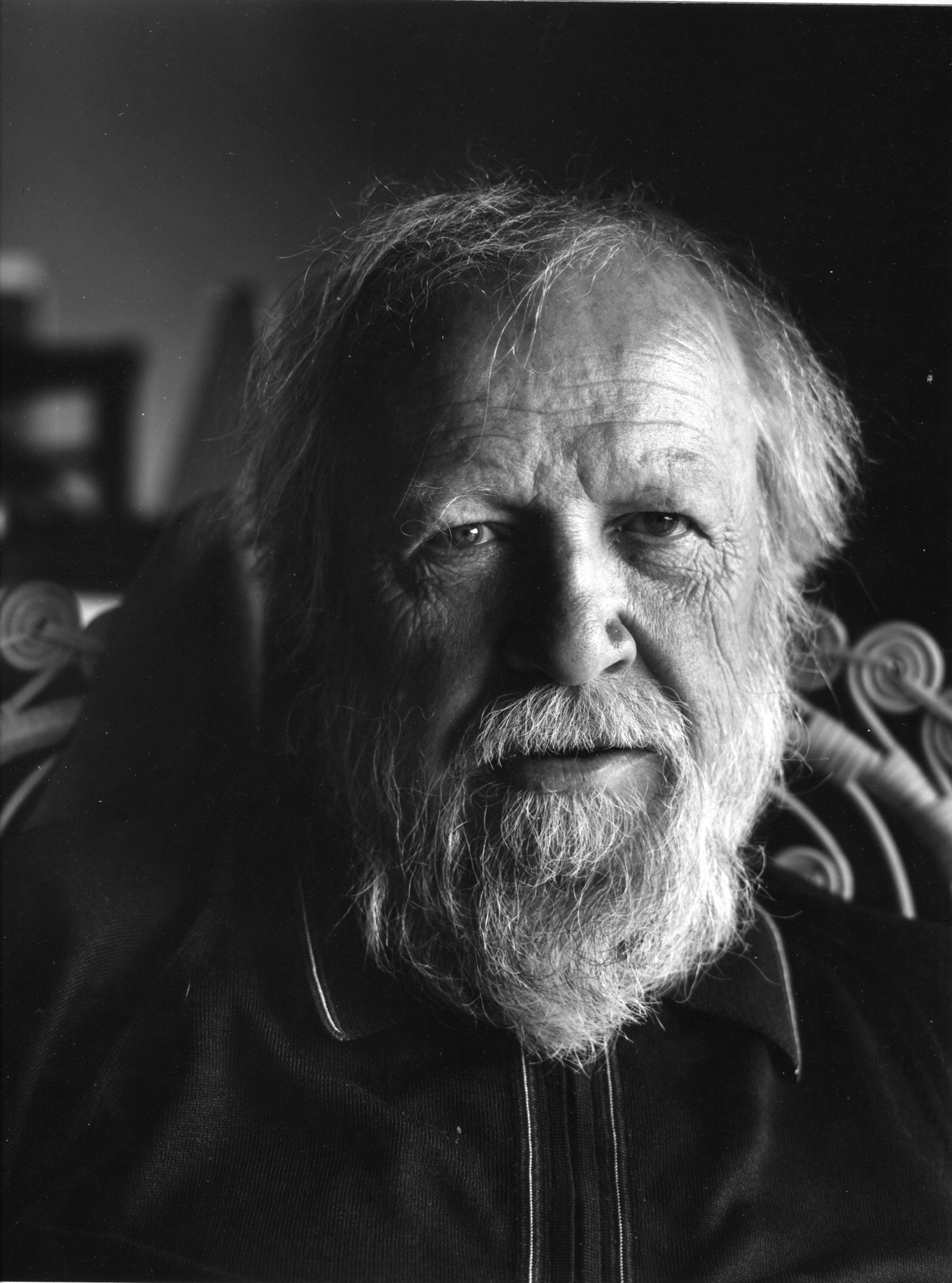 William Golding Fotoğrafı - 3