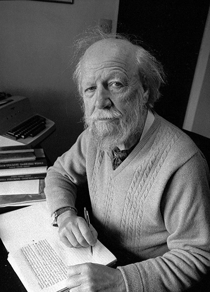 William Golding Fotoğrafı - 4