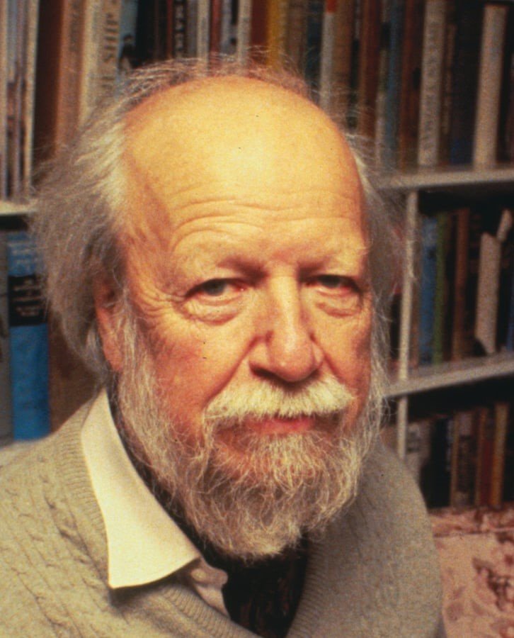William Golding Fotoğrafı - 5